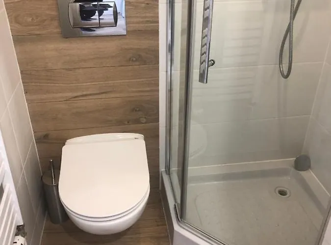 Apartment Wygodny S5