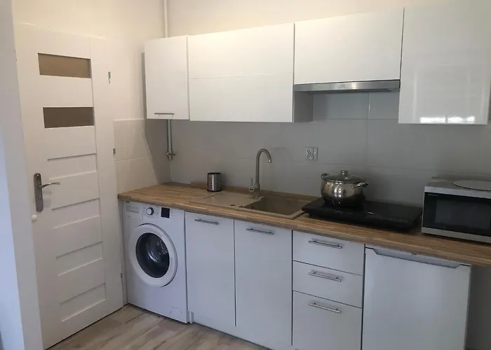 Wygodny S5 Apartment